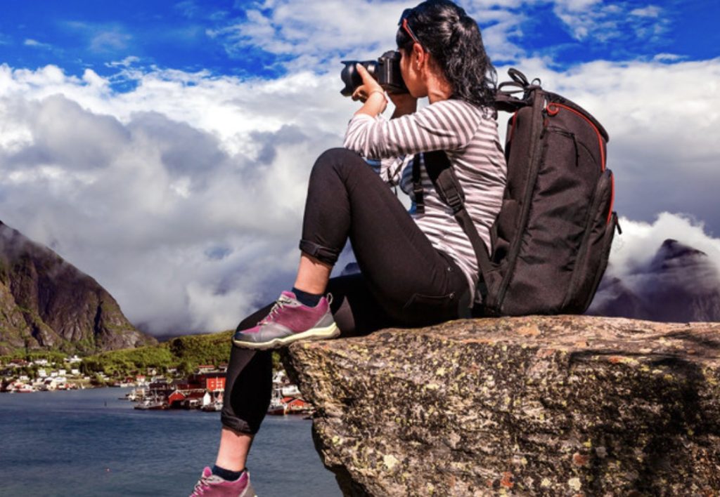 hrough the Viewfinder: Unveiling the Wonders of Travel Photography